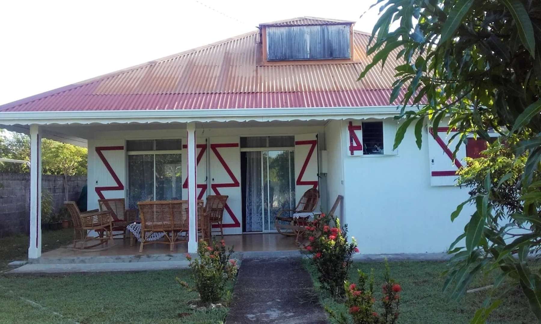 House With 3 Bedrooms in Port-louis, With Enclosed Garden and Wifi - 5