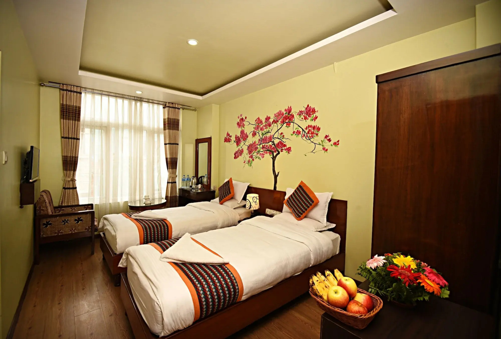 Hotel Osho Home