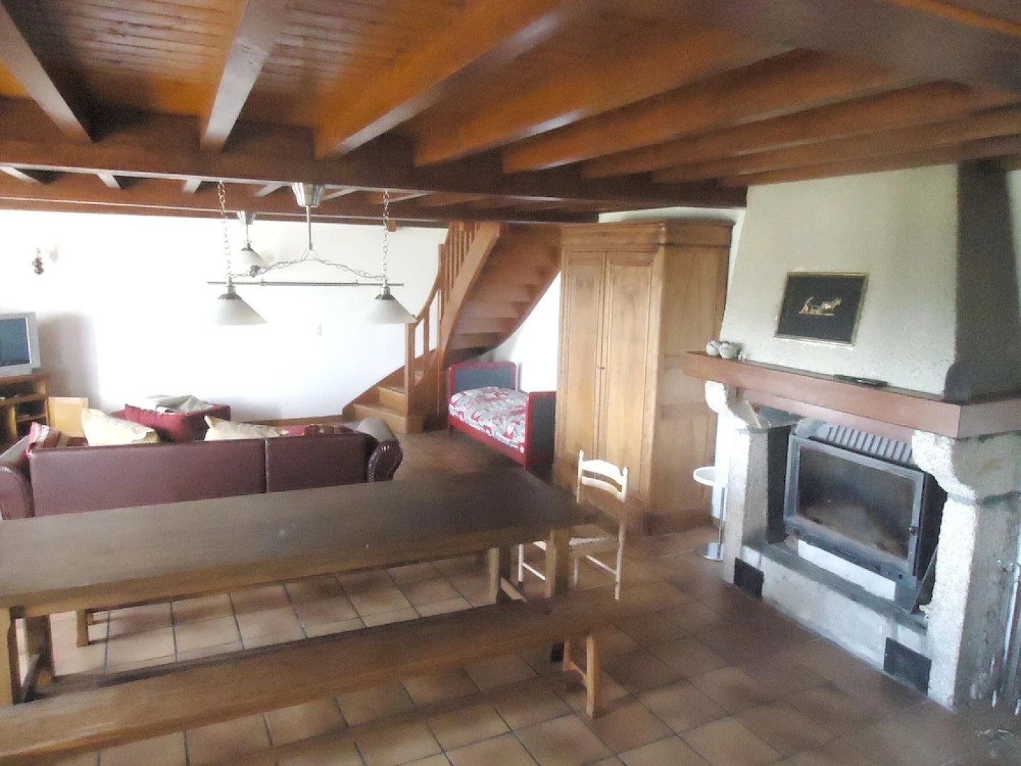 House With 4 Bedrooms in Palladuc, With Wonderful Mountain View and En