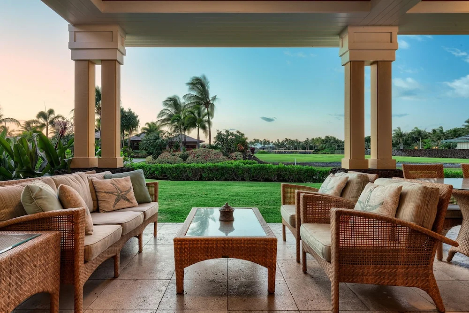 Castle Kolea Beach Villas at Waikoloa