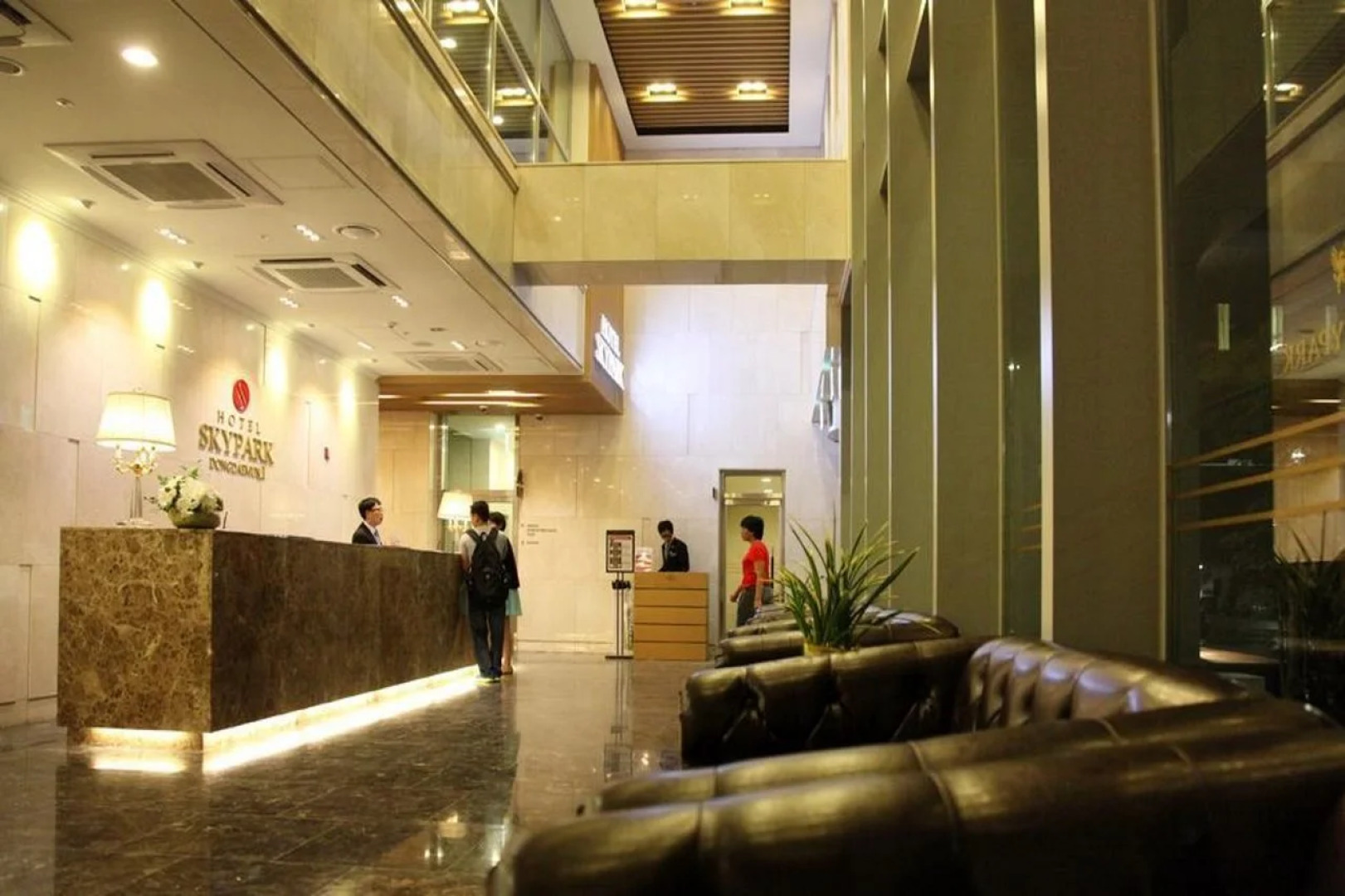 Hotel Skypark Dongdaemun 1