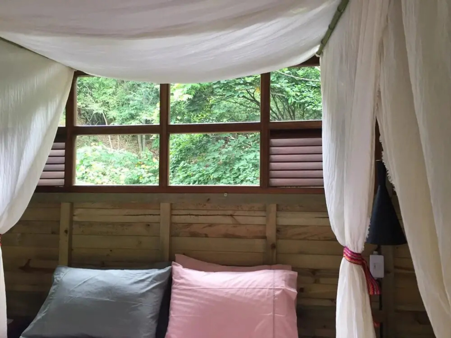 Chalet y Habitaciones Liwana