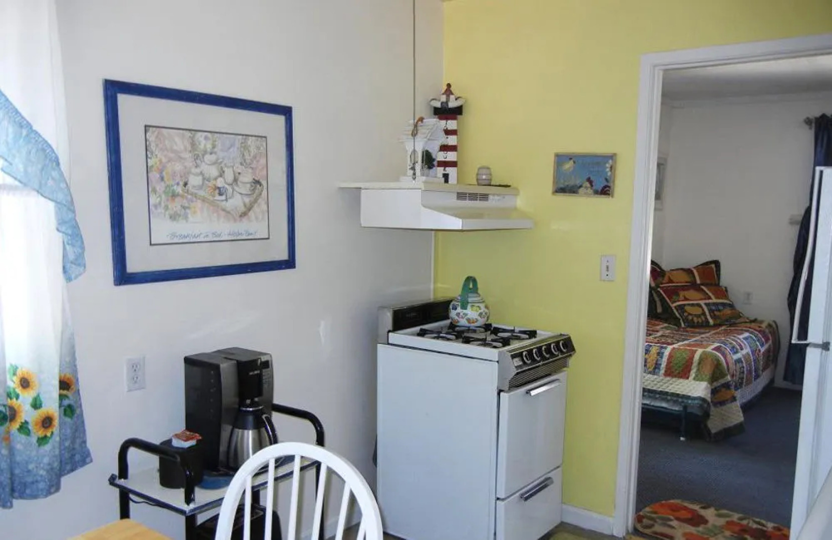 Blue Fish Cove Resort