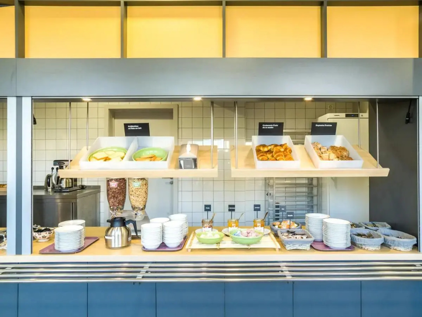 B&B HOTEL Colmar Expo