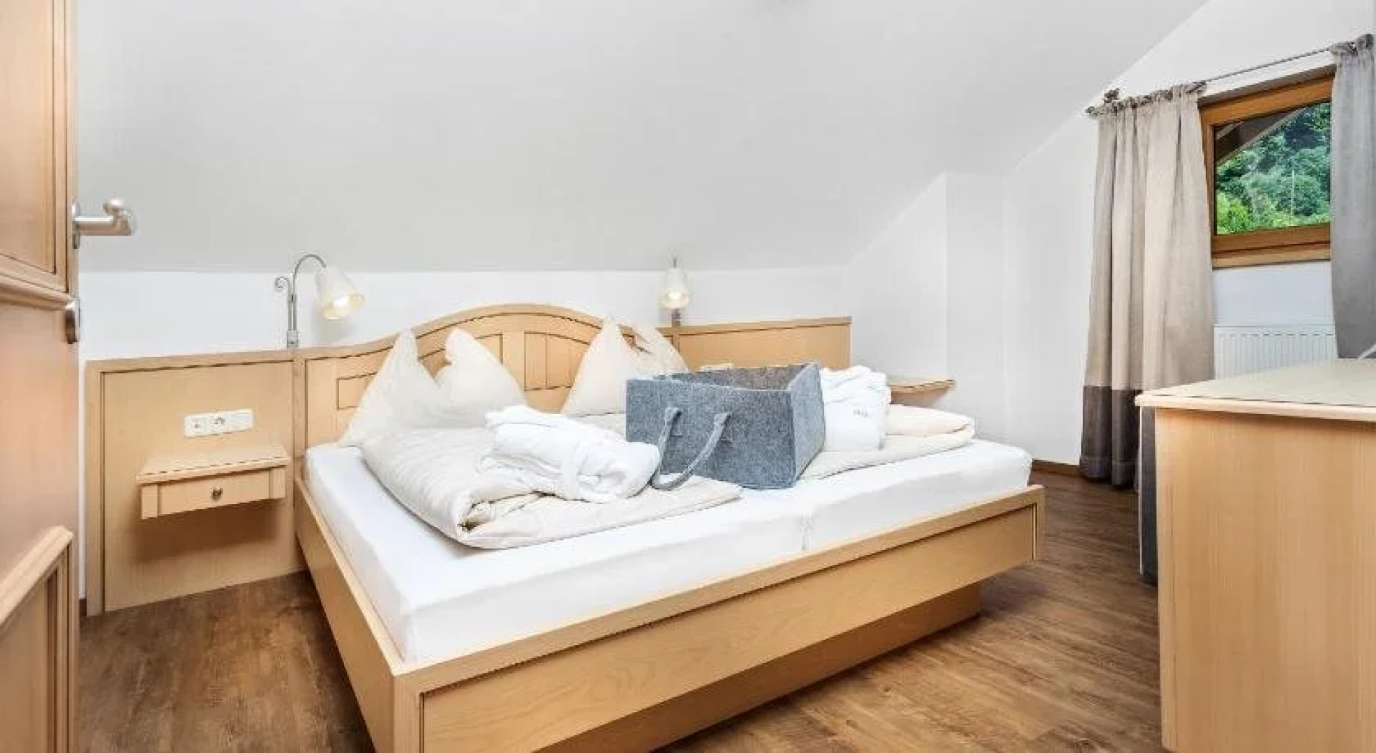 Almhof Alpin Appartments & Spa