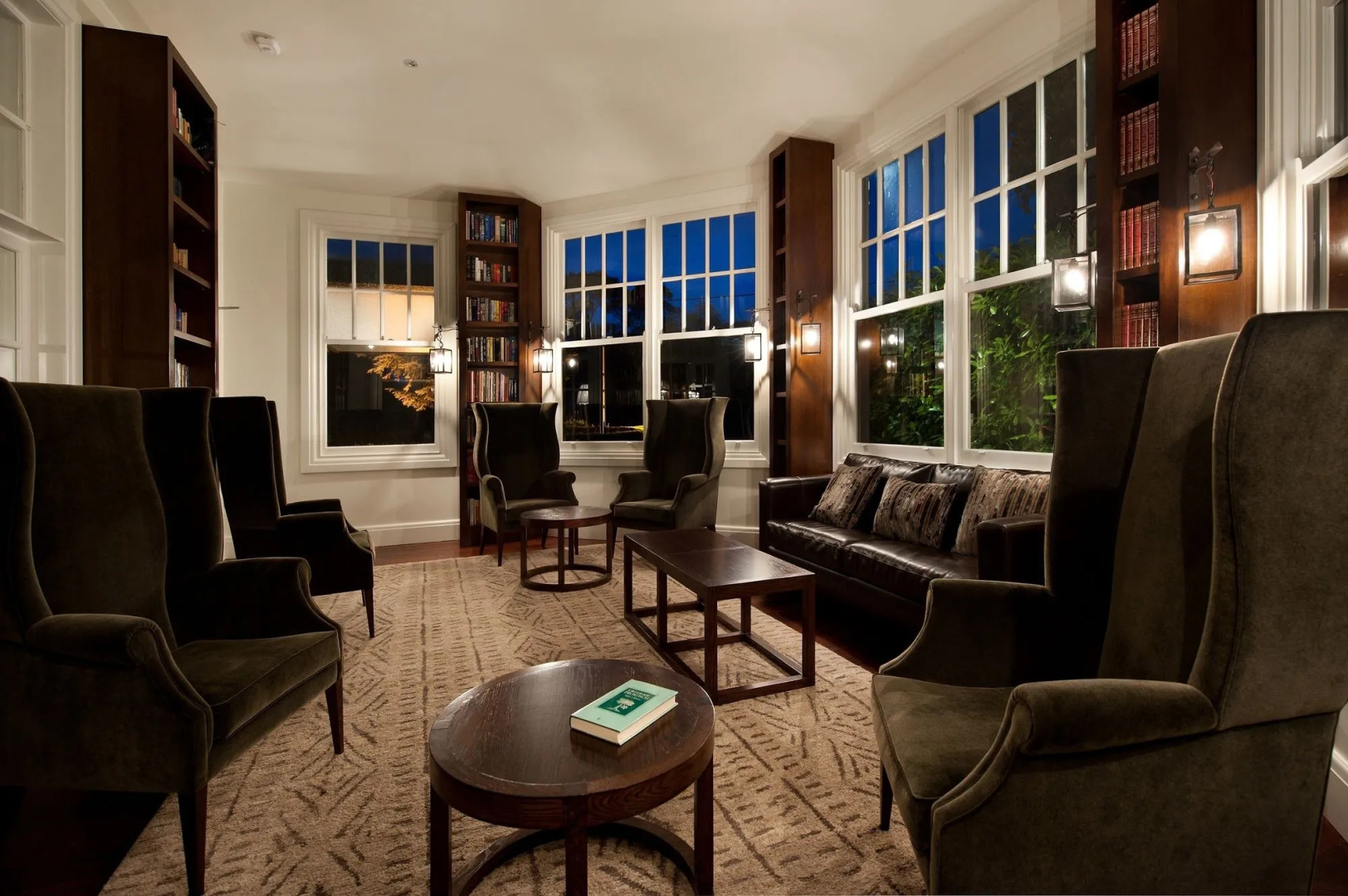 Mineral Springs Hotel