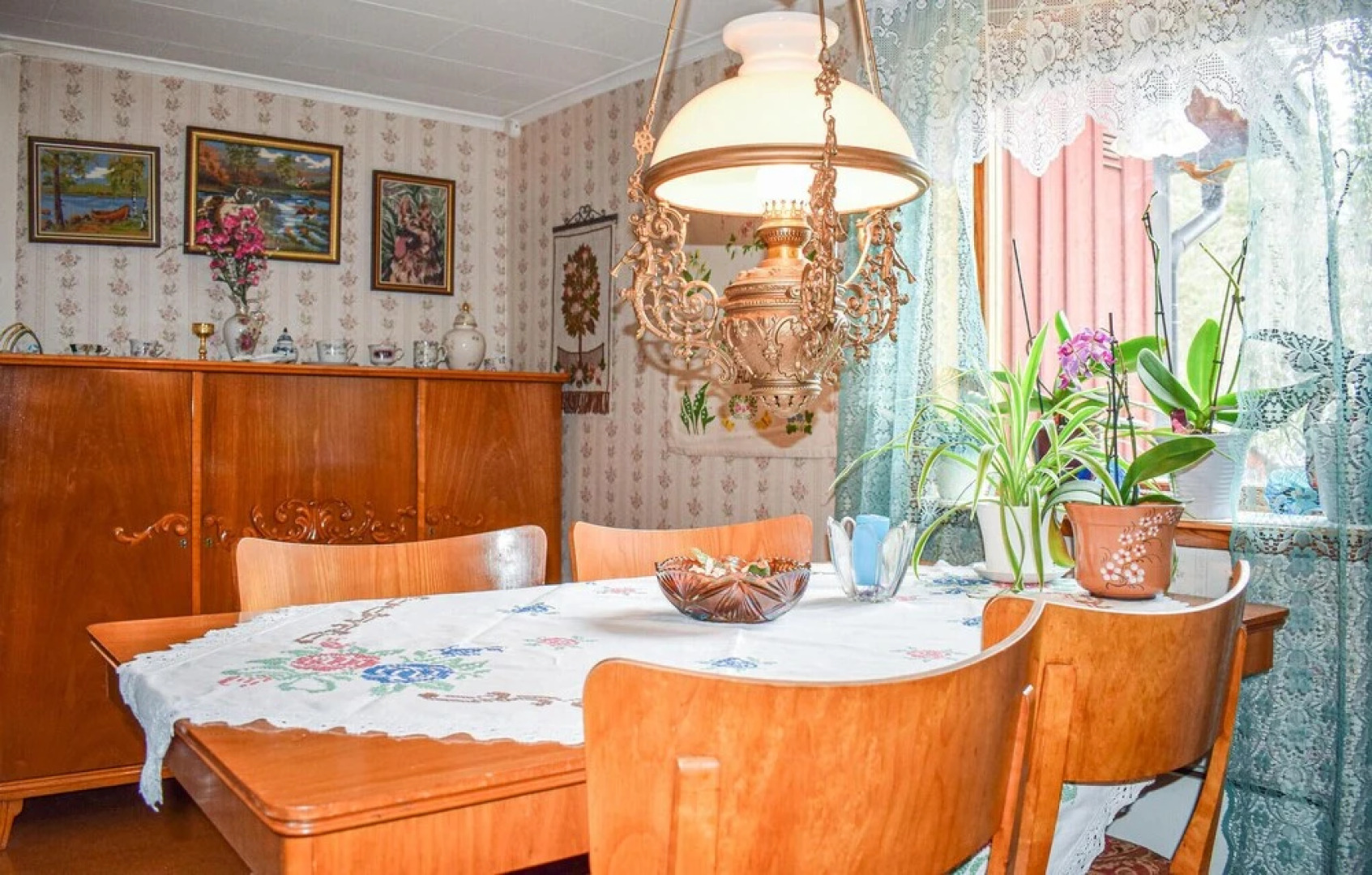 Beautiful Home in Lönneberga With 2 Bedrooms