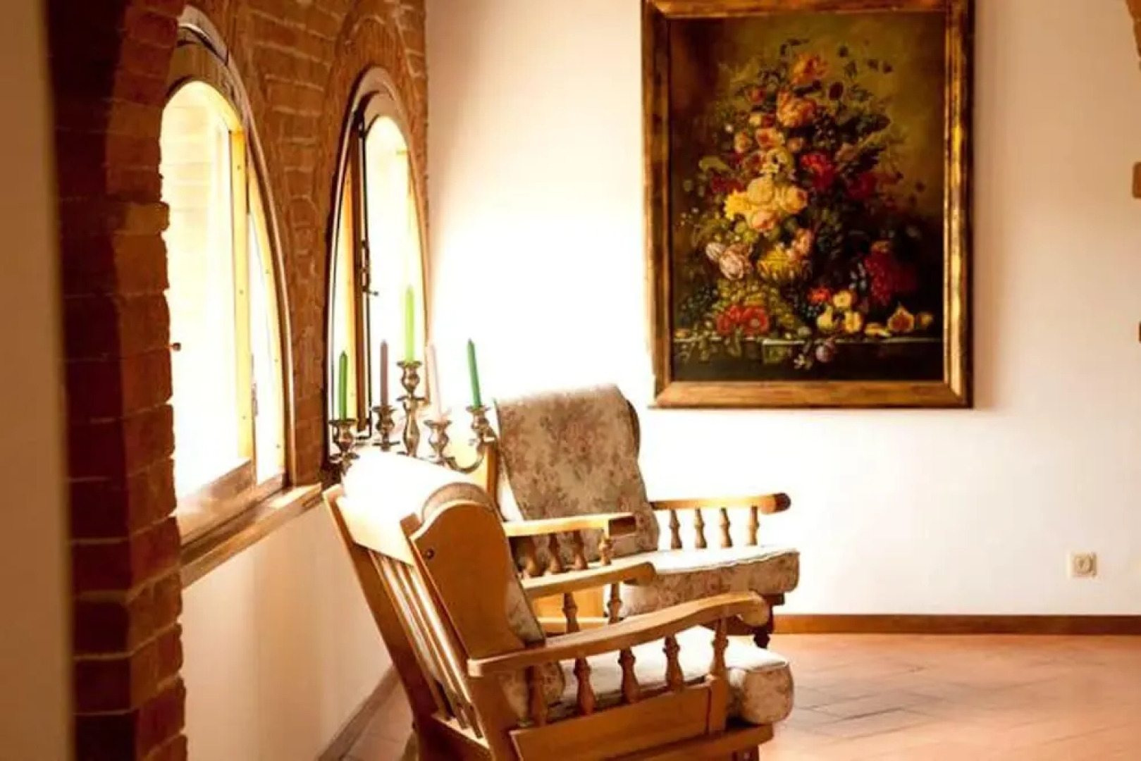 Villa With 9 Bedrooms in Sinalunga, With Wonderful Mountain View, Private Pool, Enclosed Garden