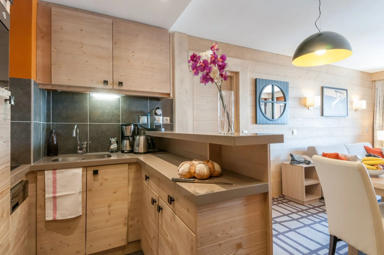 Résidence Pierre et Vacances Premium Flaine Les Terrasses d'Hélios