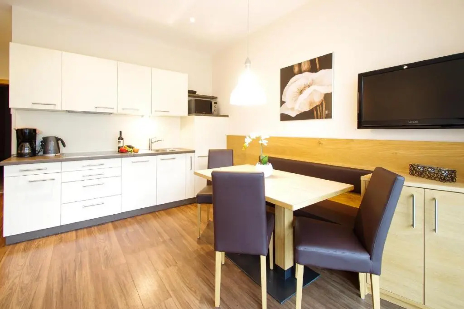 Apartment Hotel Christine