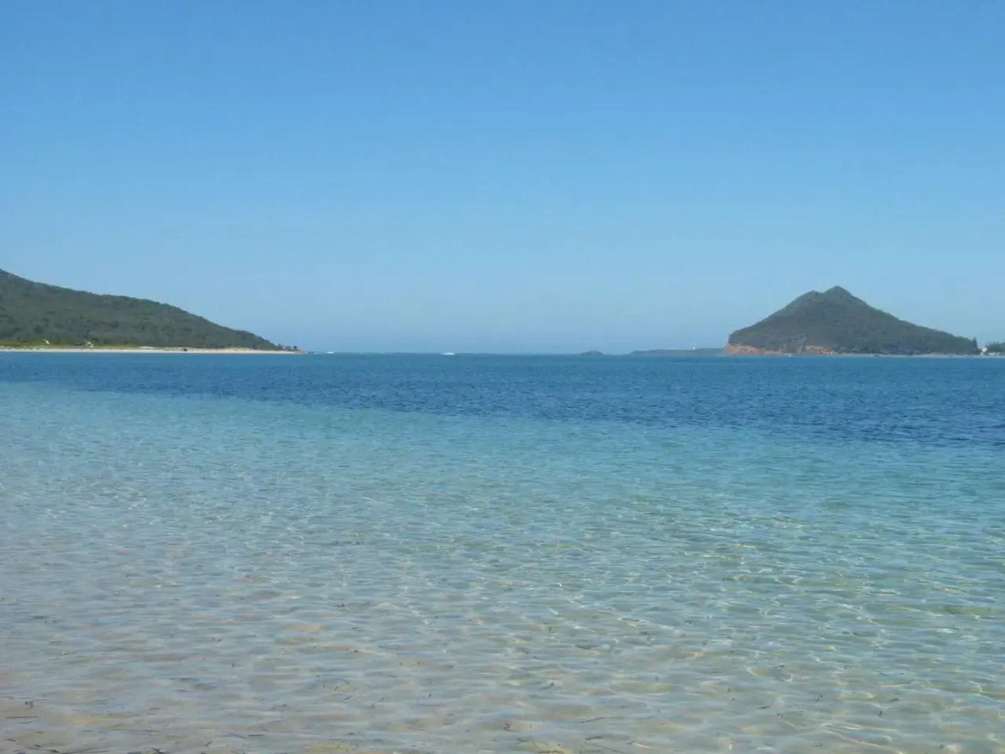 Magnificent Views - Mariners Mark