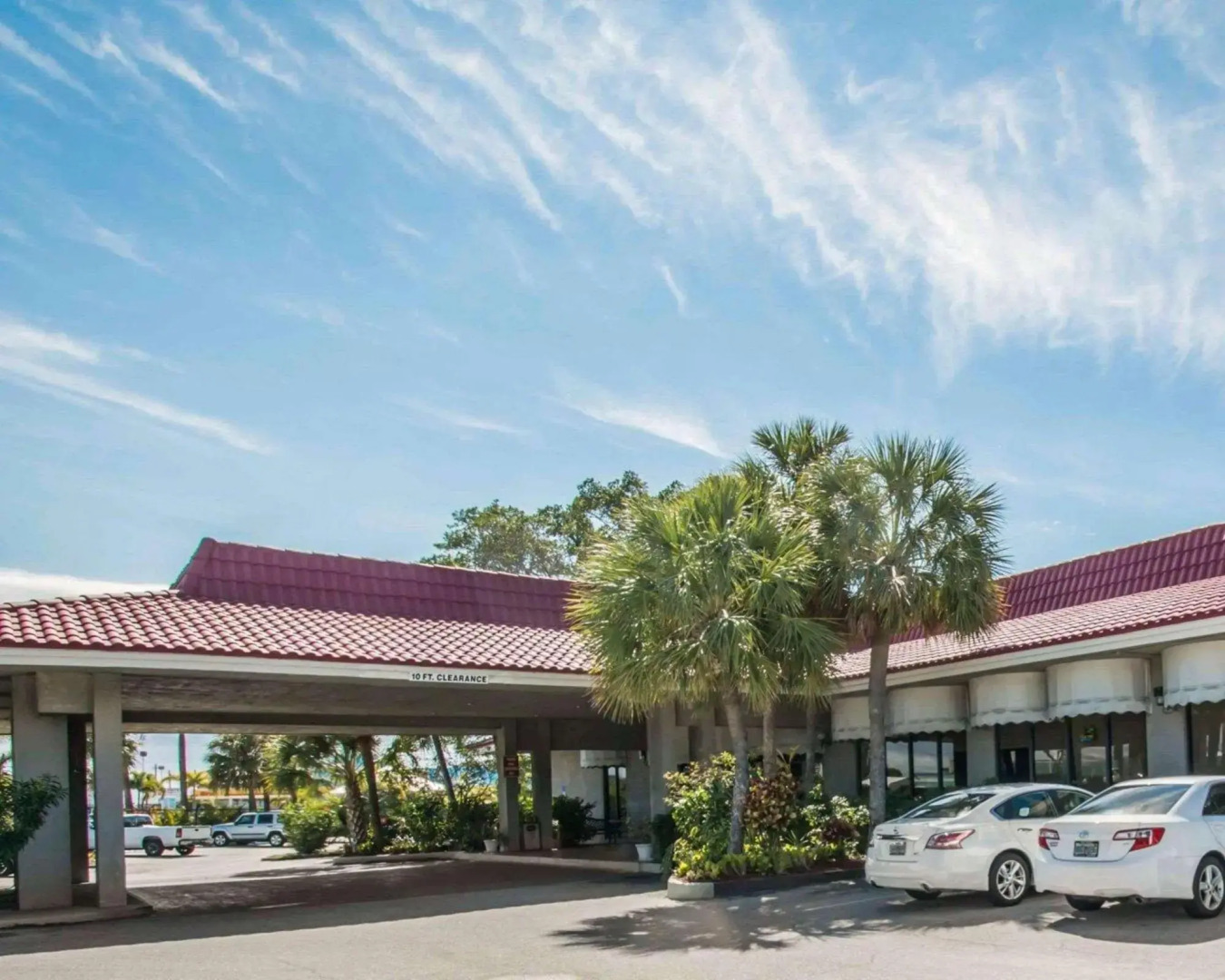 Ramada Stuart