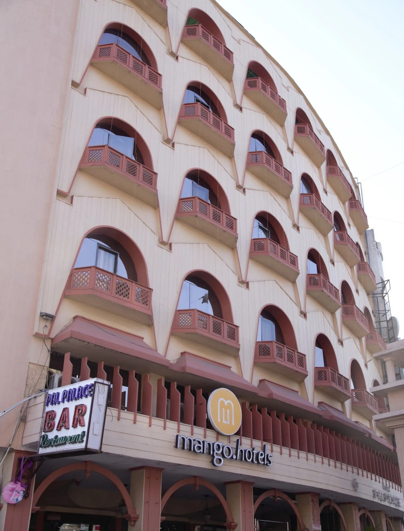 Mango Hotels, Nagpur -Central Avenue Road
