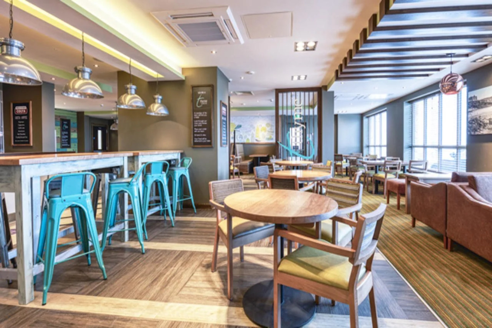 Premier Inn  Newquay (Seafront)