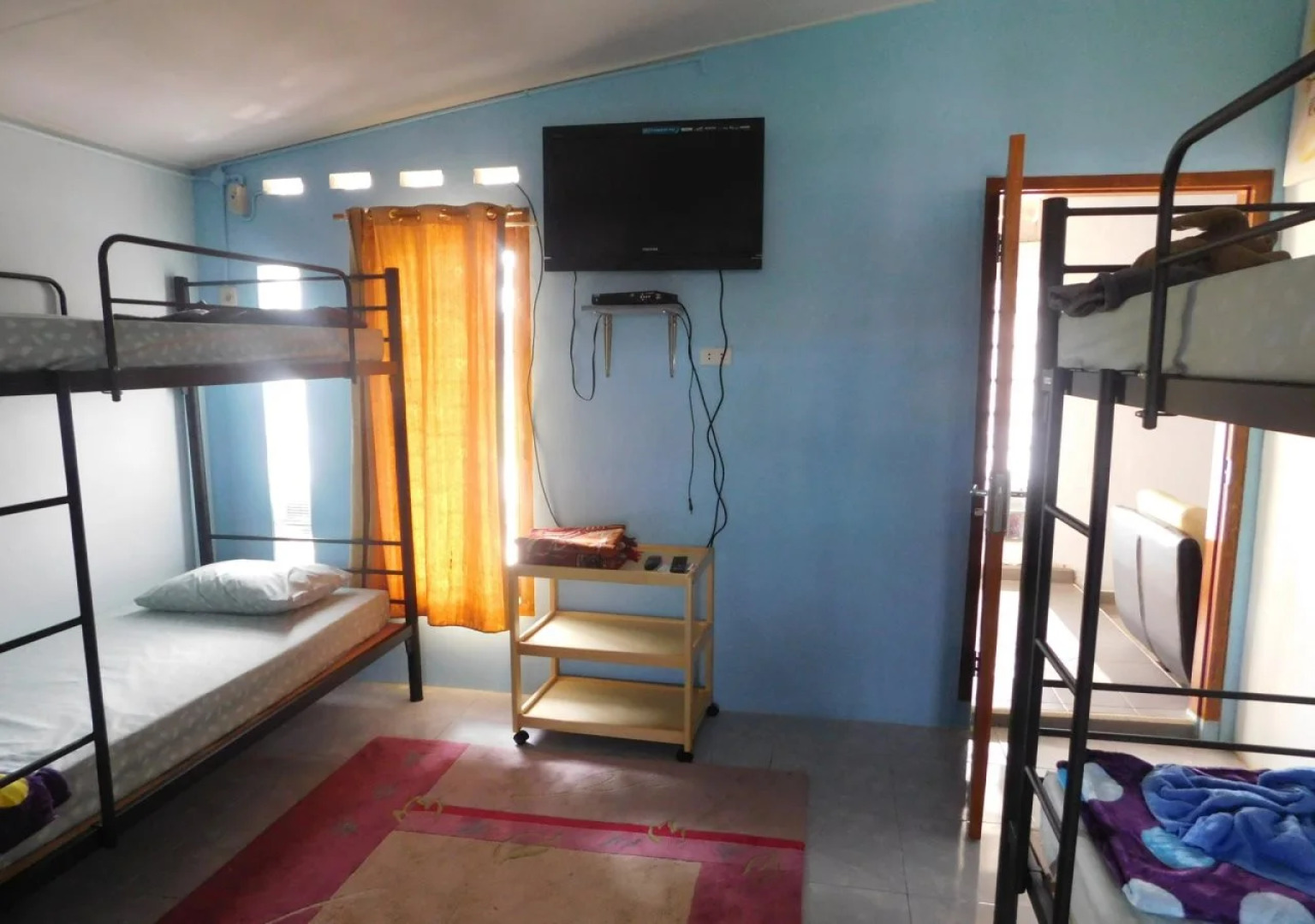 Belitung Homestay Backpacker