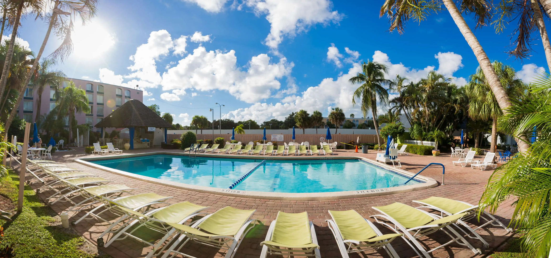 Plaza Hotel Fort Lauderdale