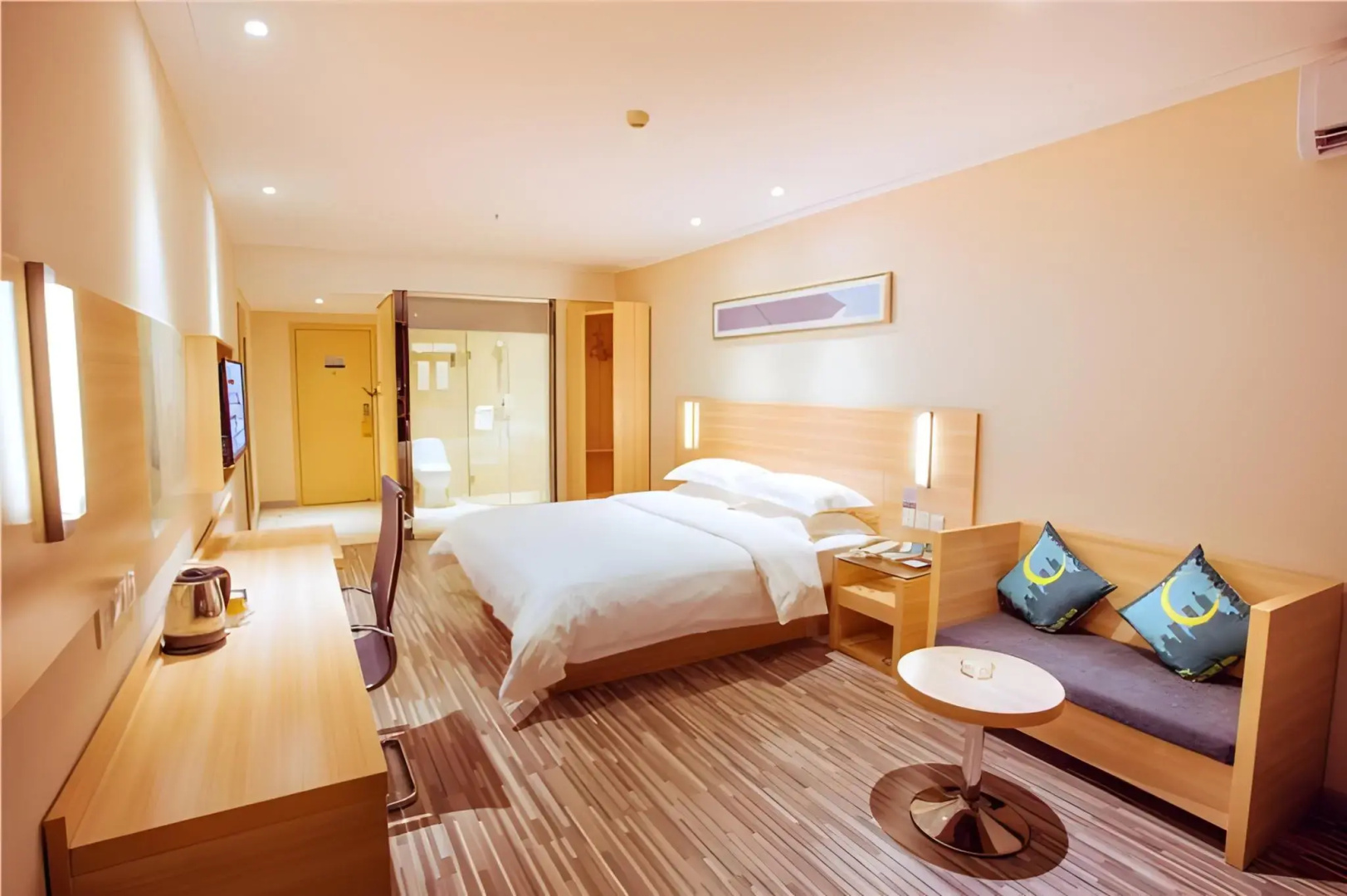 City Comfort Inn (Sihui Dawang Wantu Plaza)