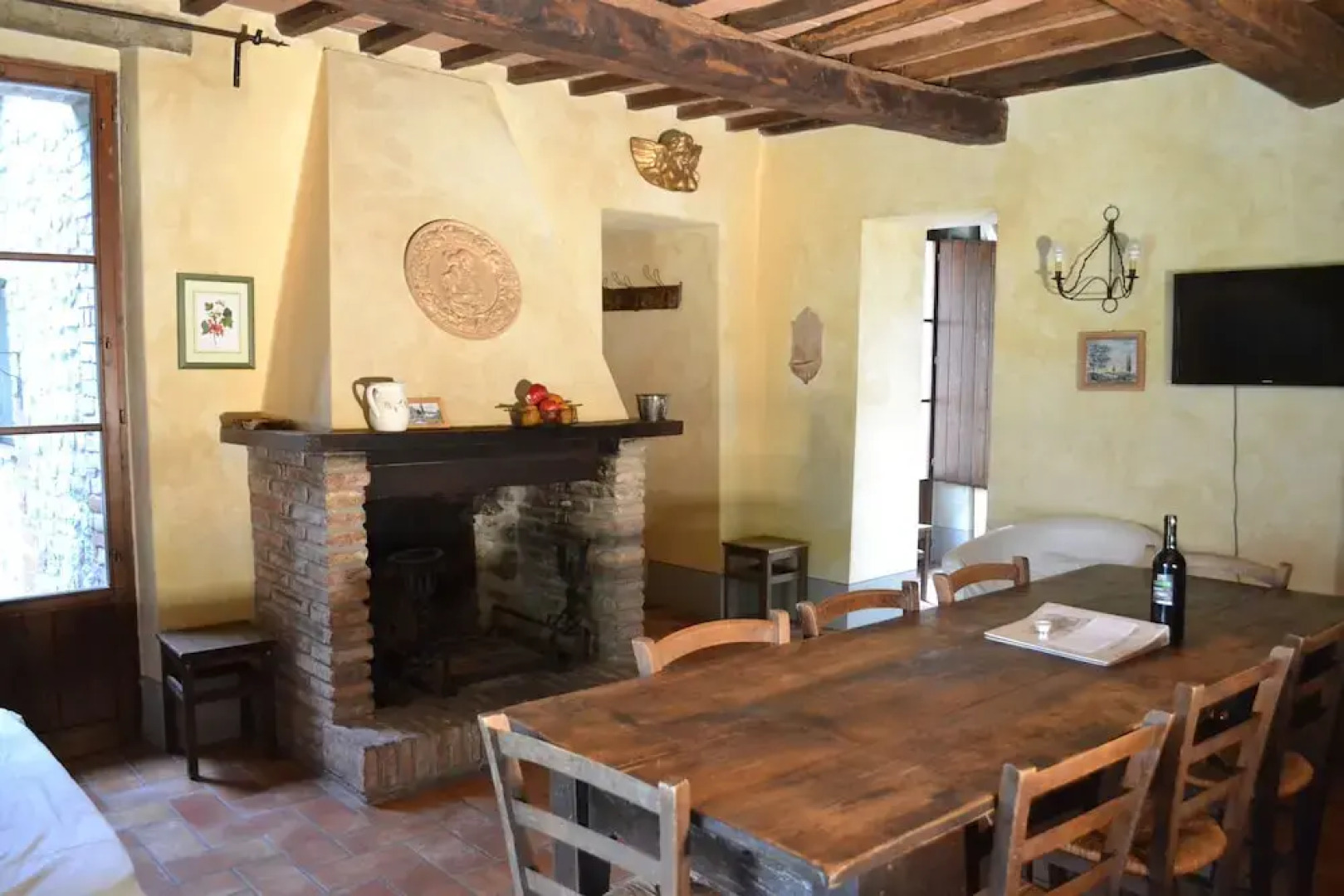 Appartamento Pietra Viva, Wifi, Near Perugia