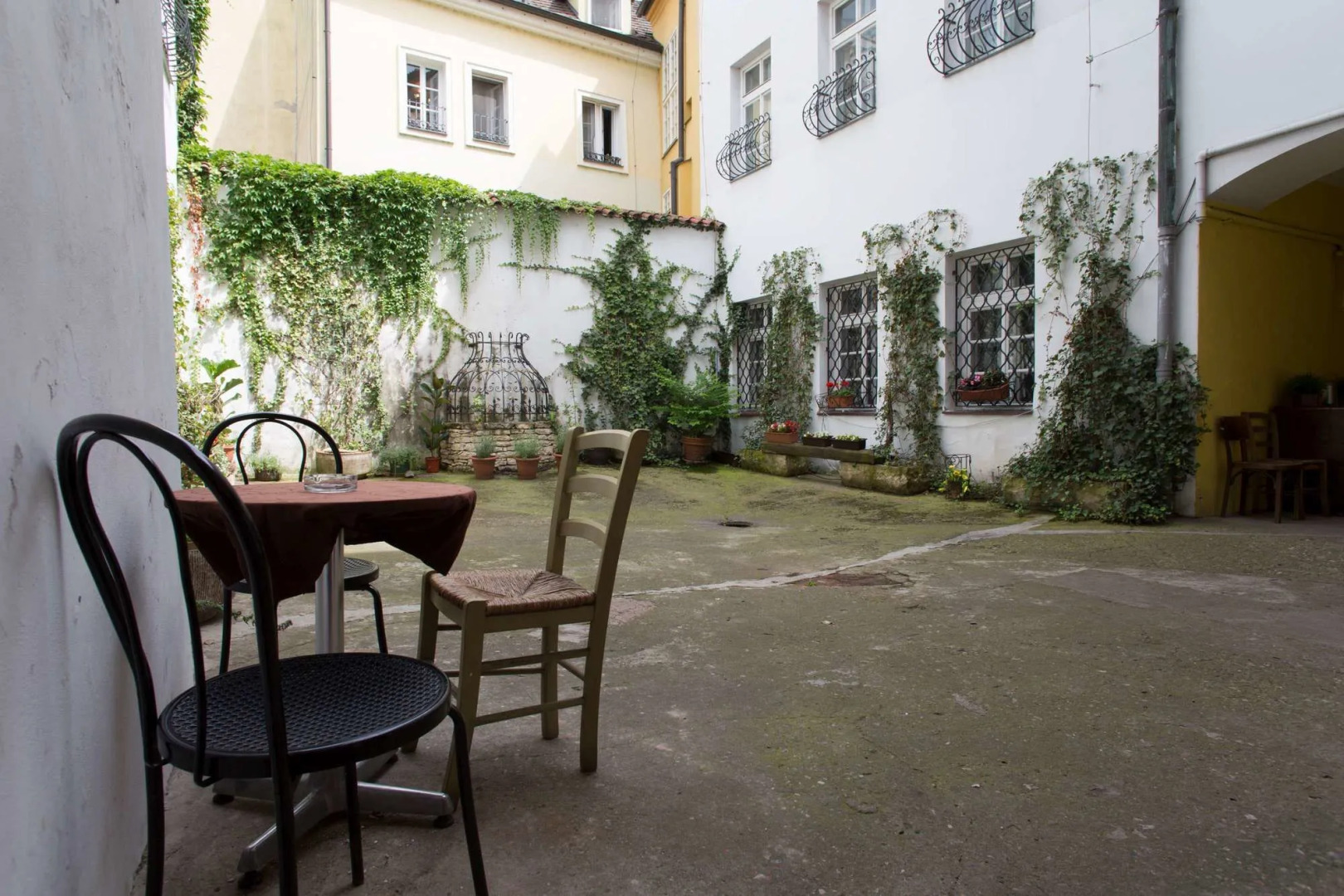 Prague Siesta Apartments