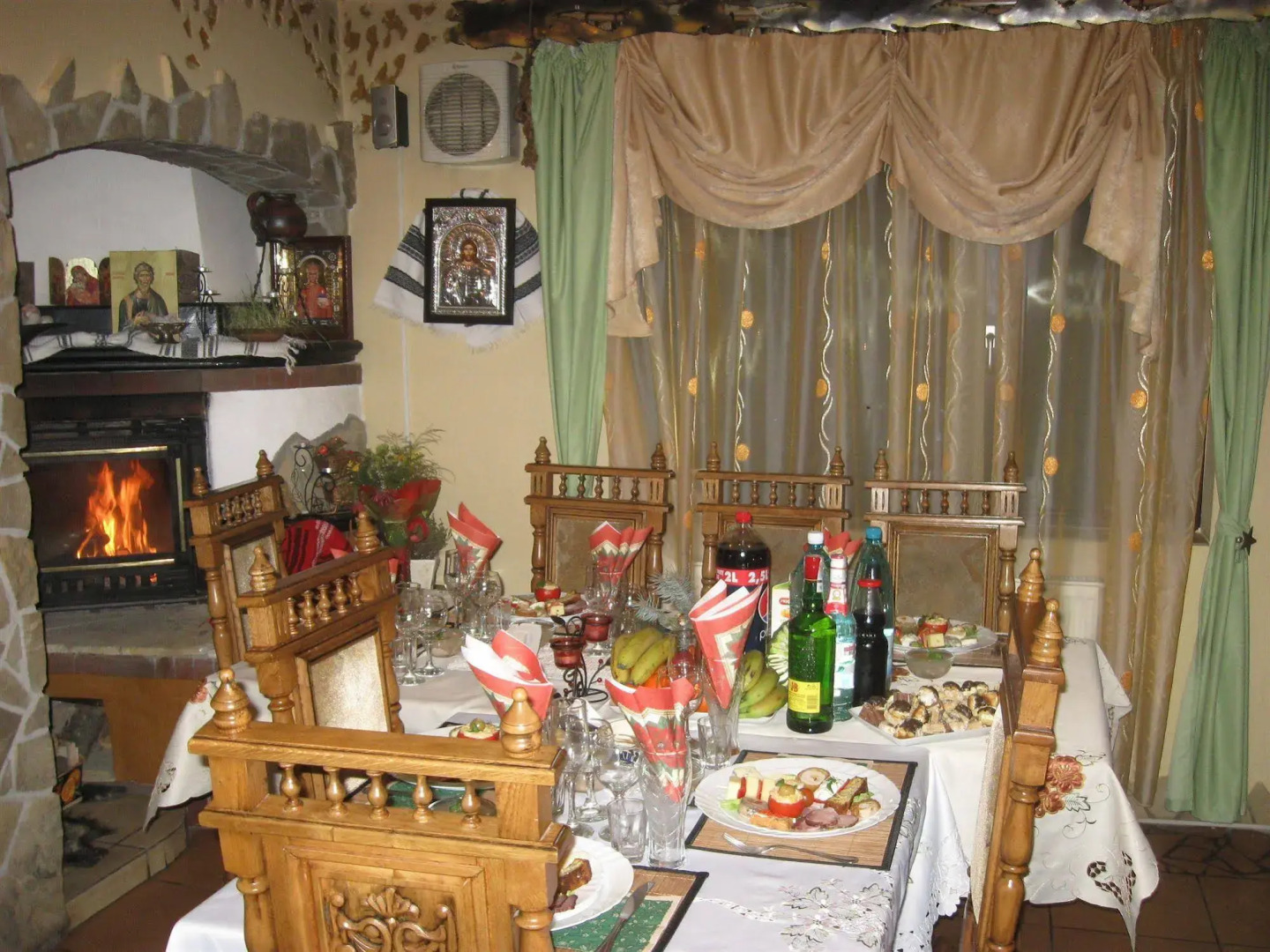 Pension Leaganul Bucovinei