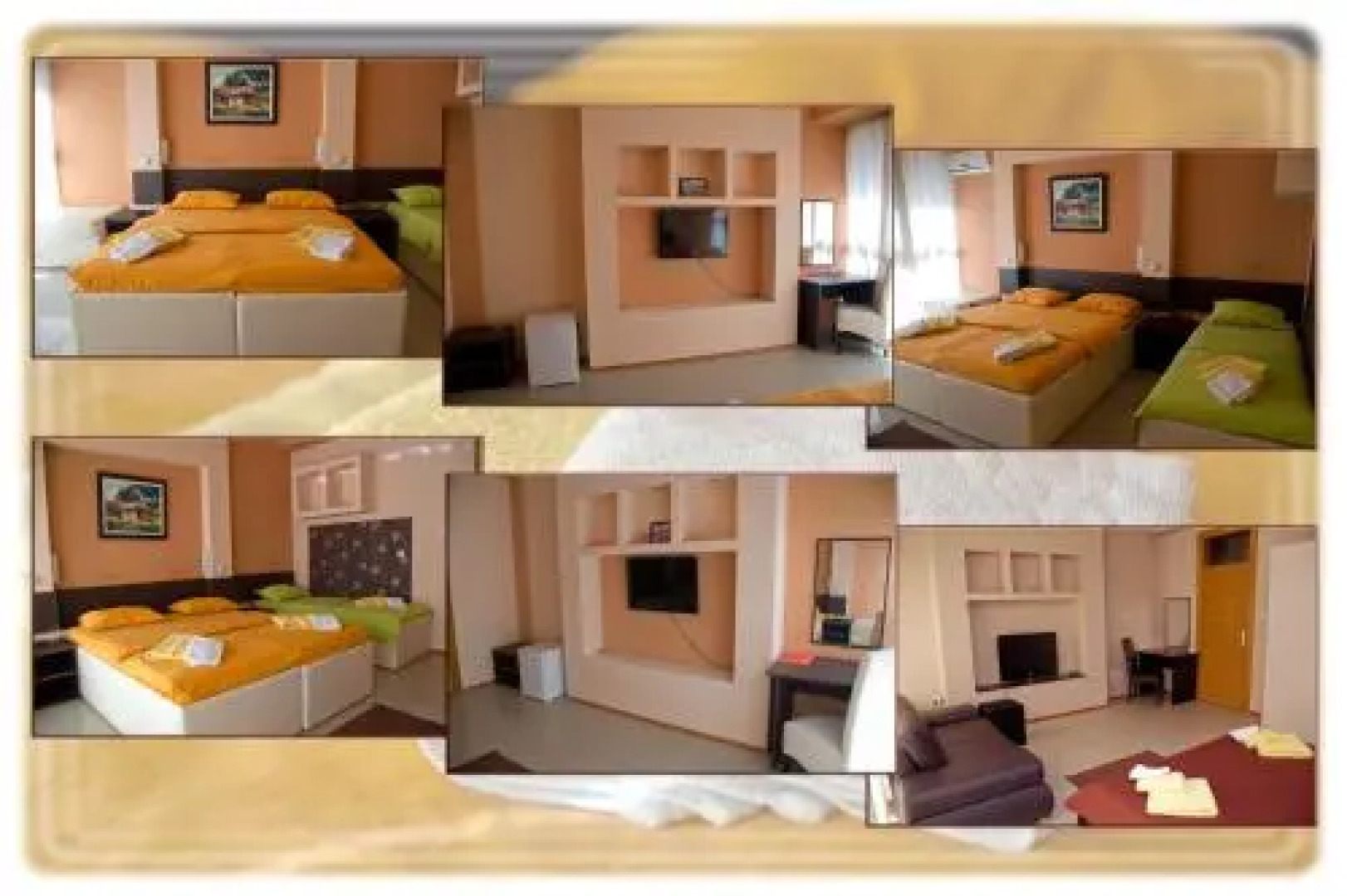 Le Palace Apartments