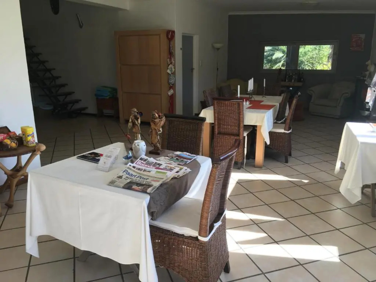 Ons Stee Bed and Breakfast