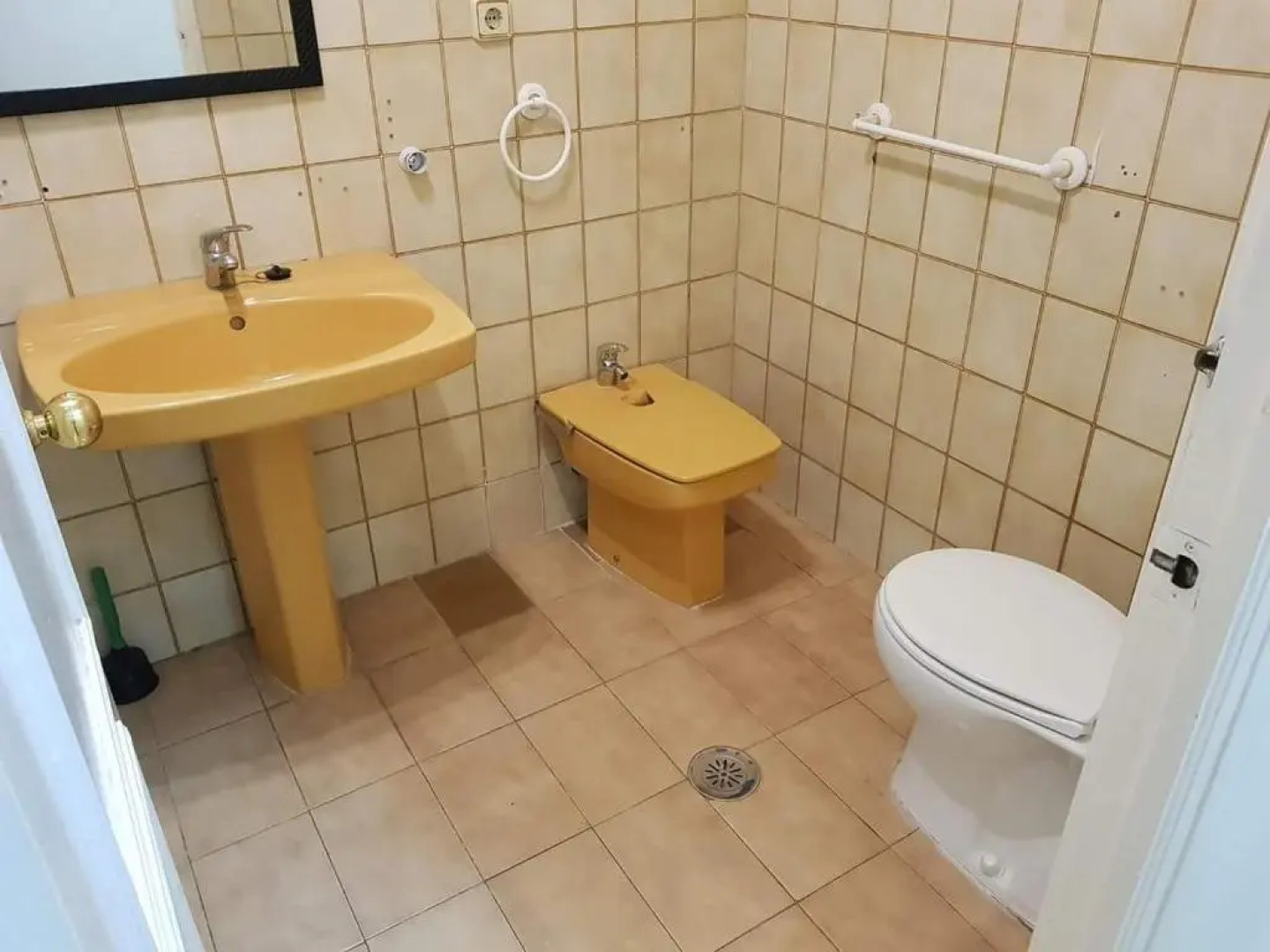 Piso Céntrico de 3 habitaciones