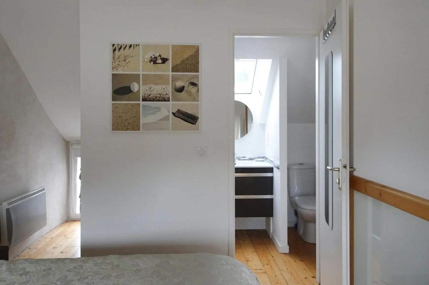 Cottage in Saint-gildas Near Gulf of Morbihan