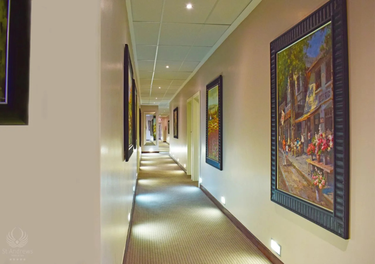 St Andrews Hotel and Spa