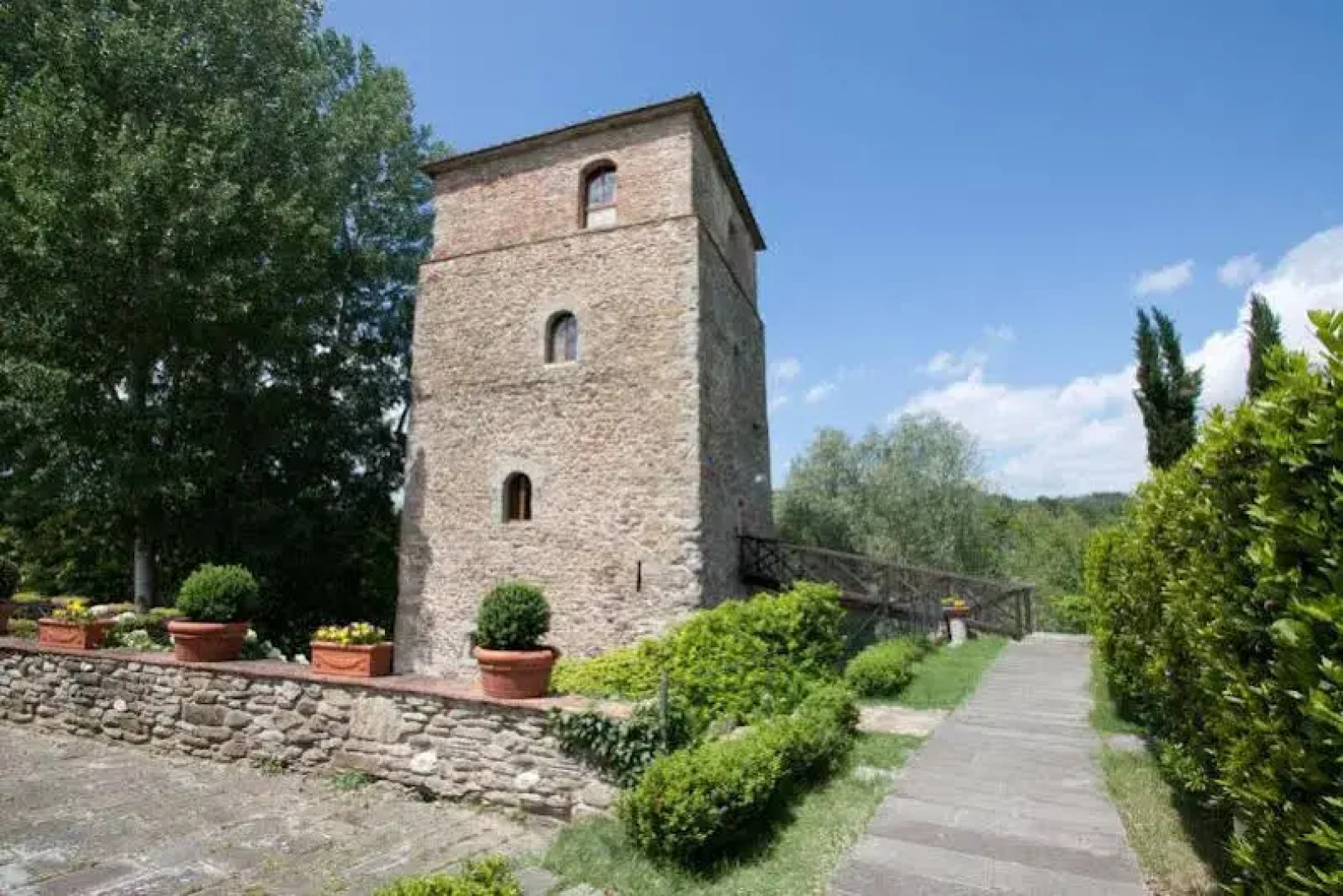 Torre Santa Flora Hotel Relais