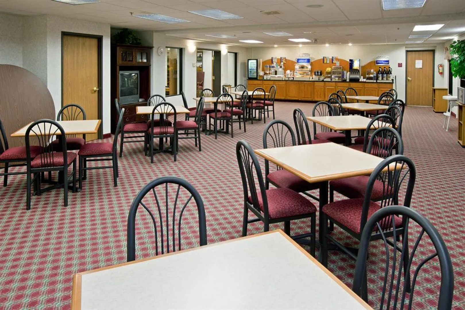 Holiday Inn Express and Suites Bad Axe