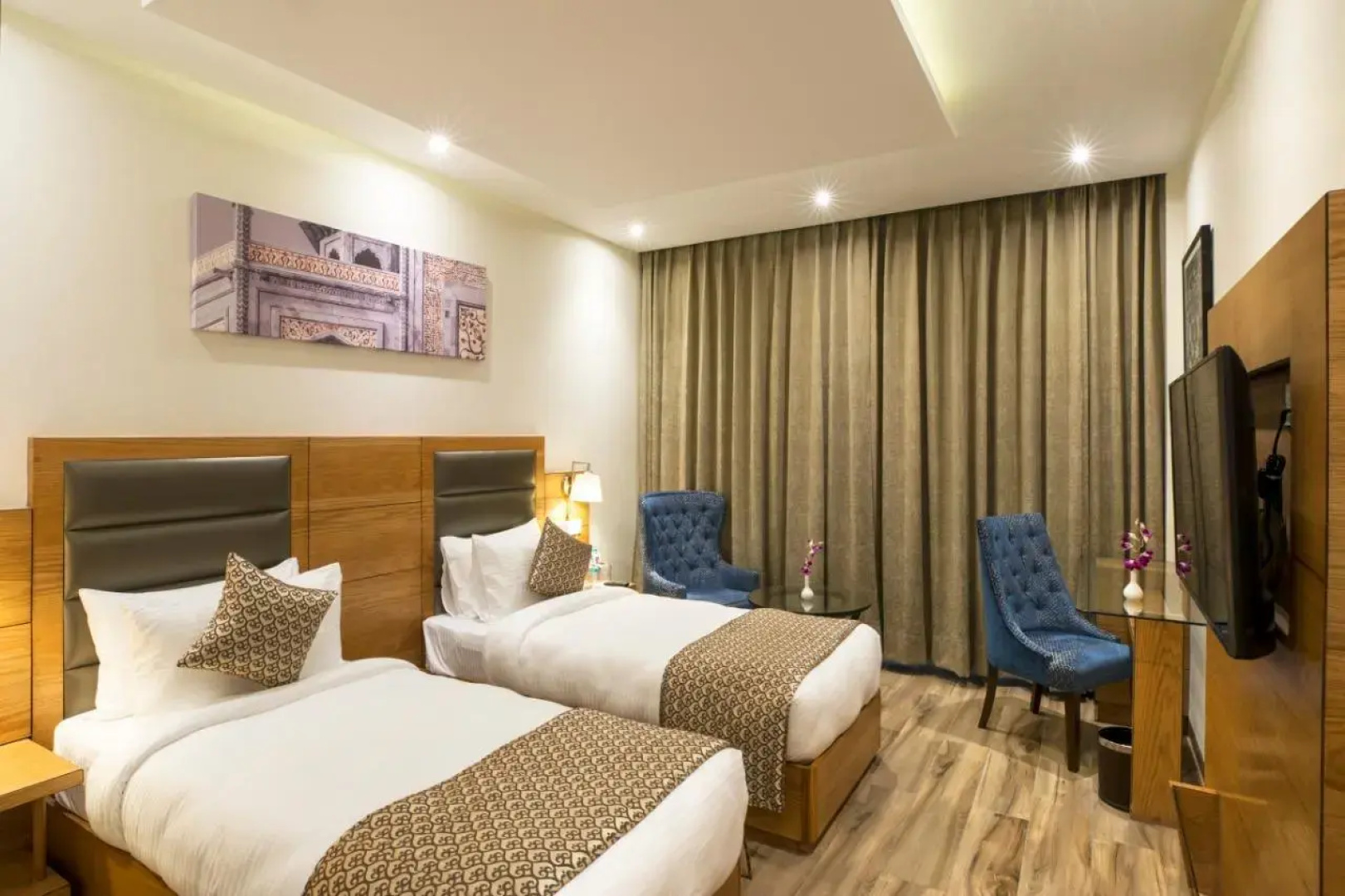 Regenta Central Cassia Zirakpur Chandigarh