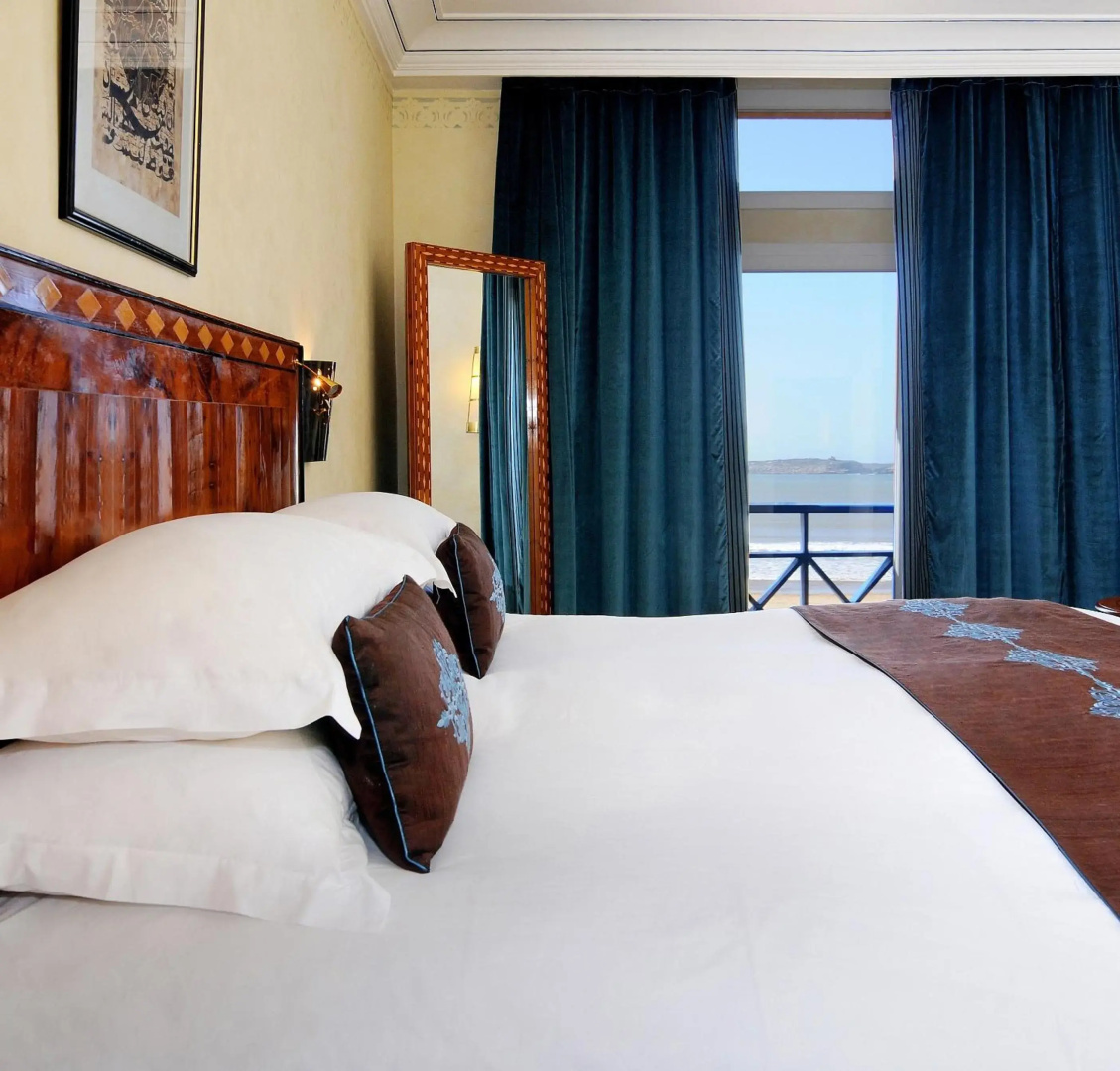 Le Médina Essaouira Thalassa Sea  & Spa - MGallery Collection