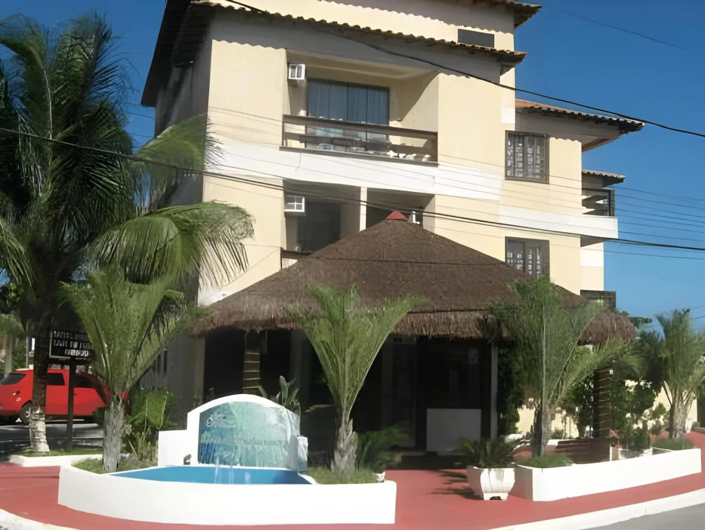 Hotel Pousada Laje de Itauna