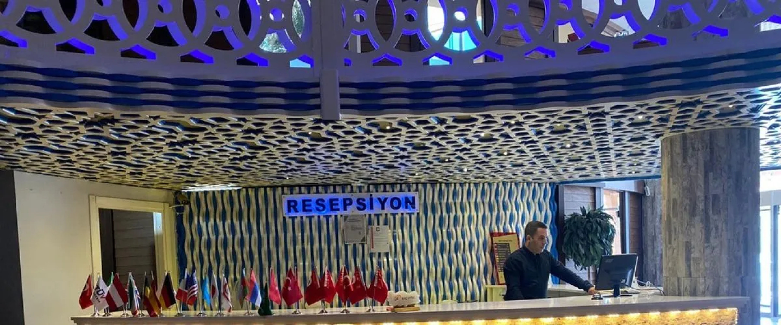 Koç Otel Çankırı