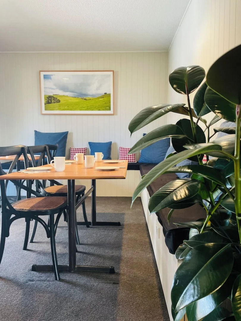 The Black Bull Motel