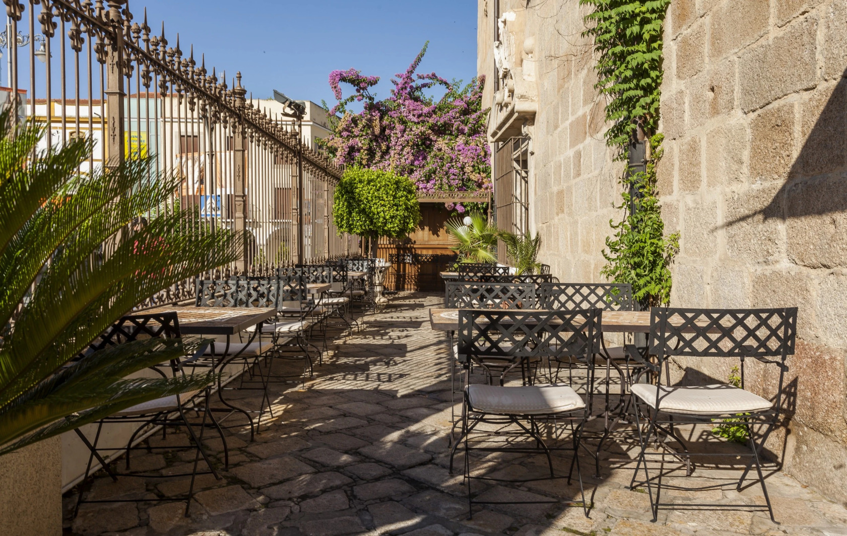 Ilunion Merida Palace