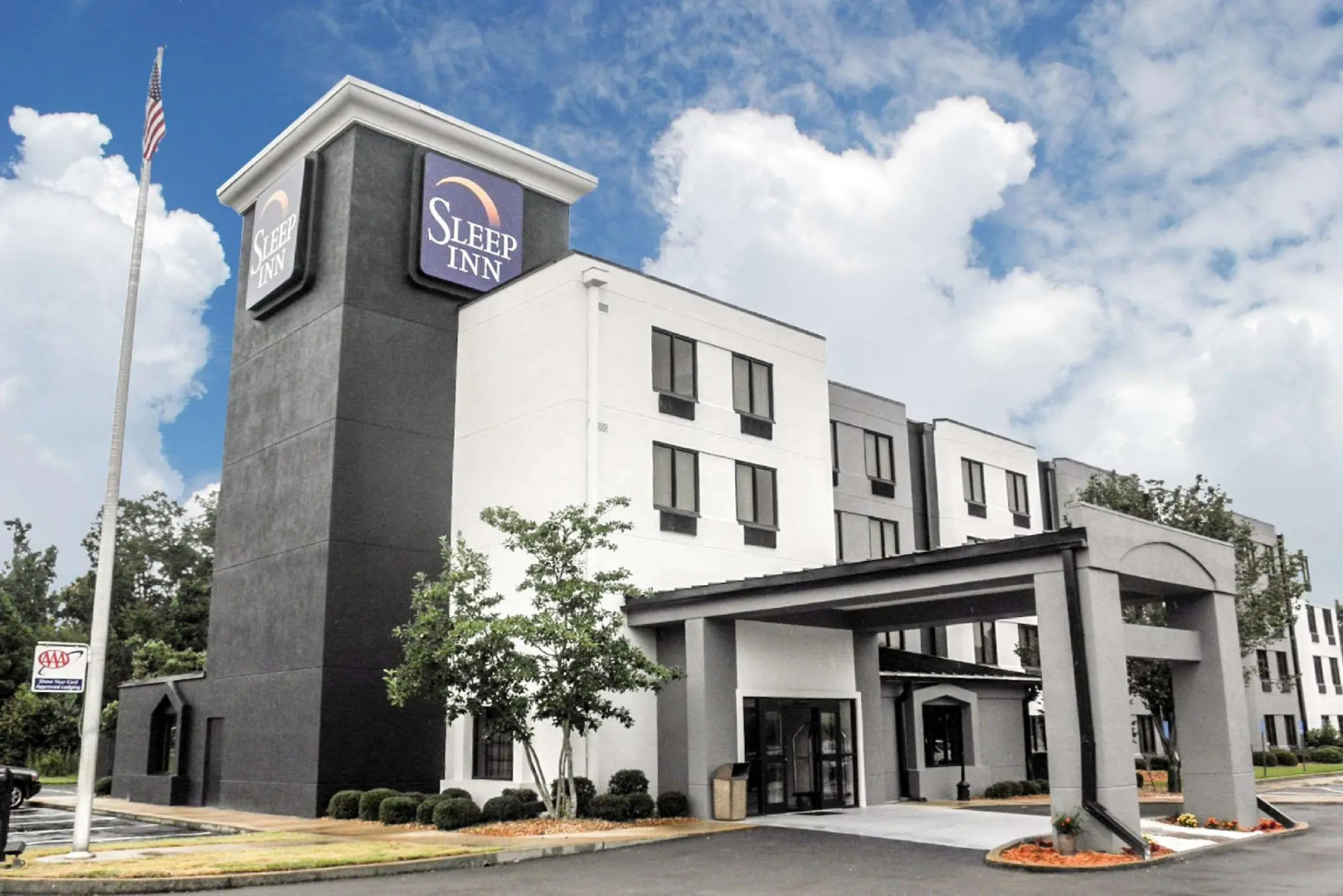 Travelodge by Wyndham Flowood/Jackson/Airport North