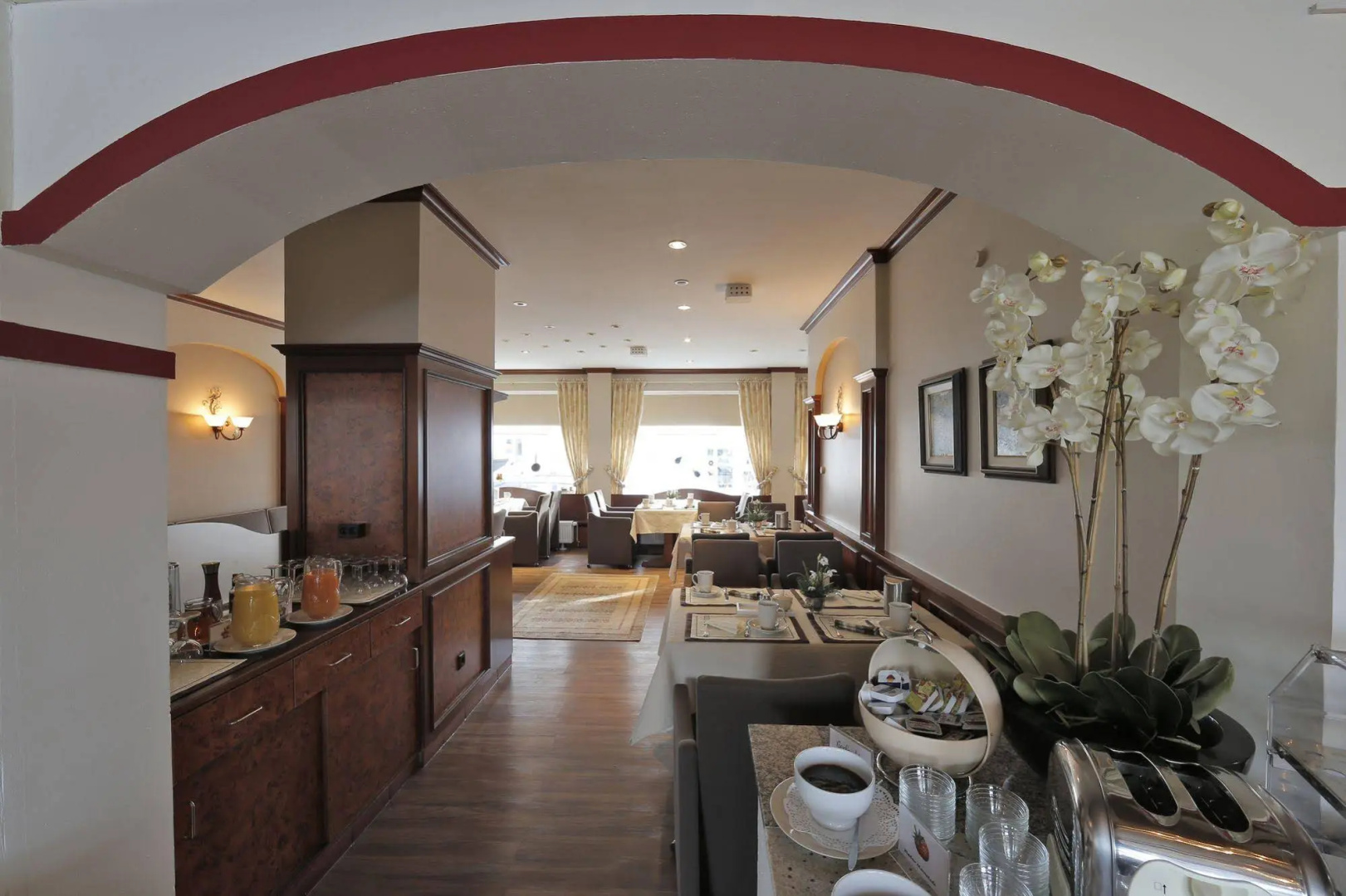 Hotel Hessischer Hof
