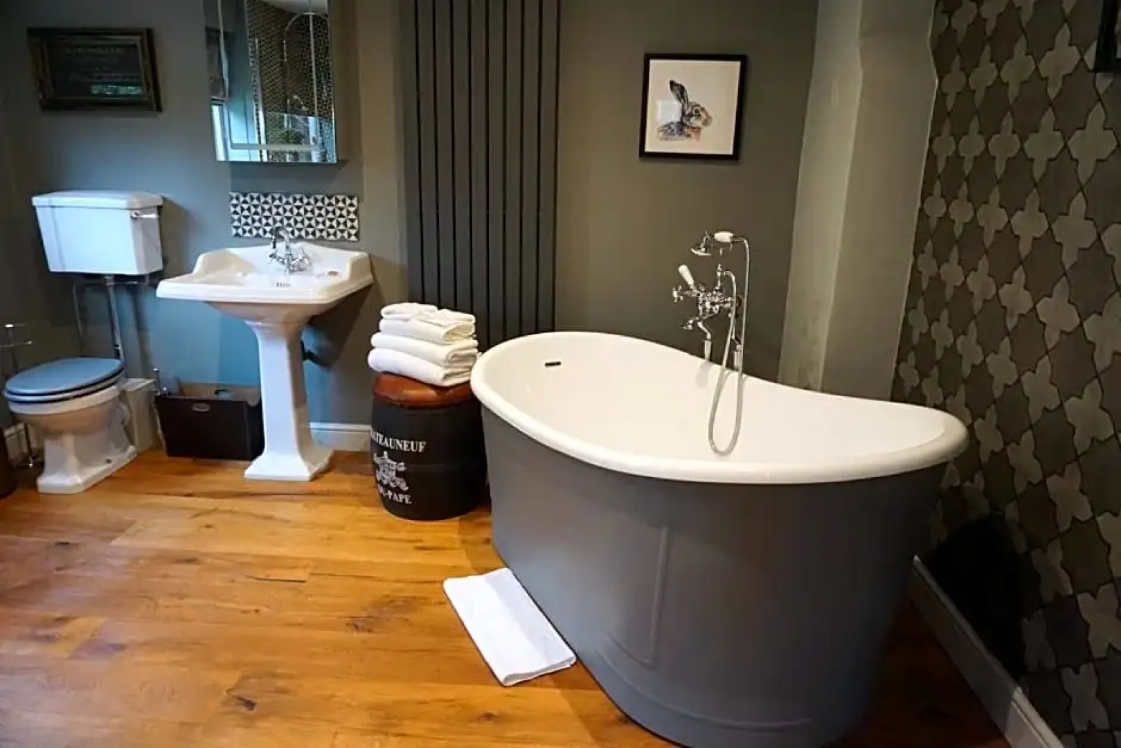 The Tickled Trout Inn Bilton-in-Ainsty