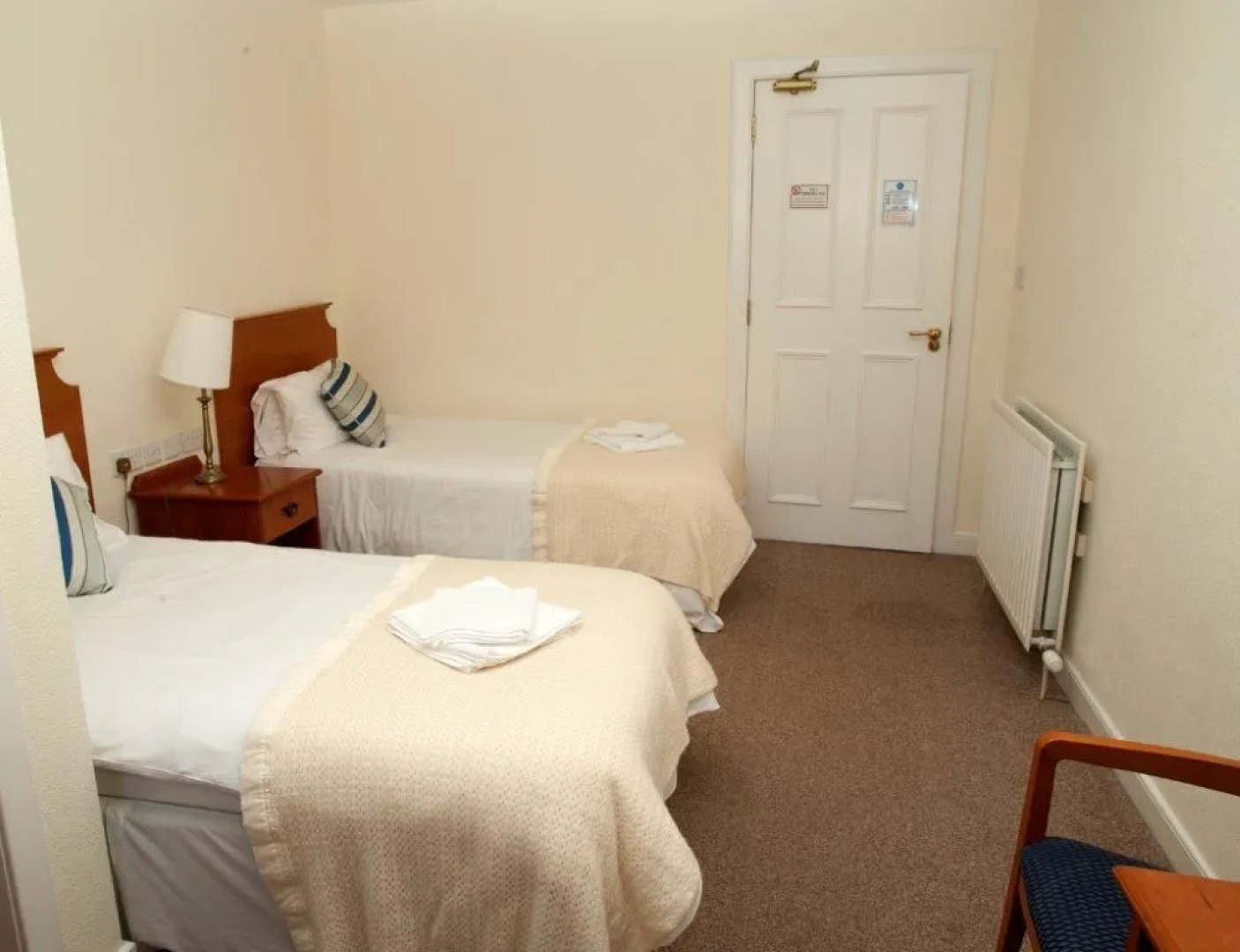 The Spread Eagle Hotel