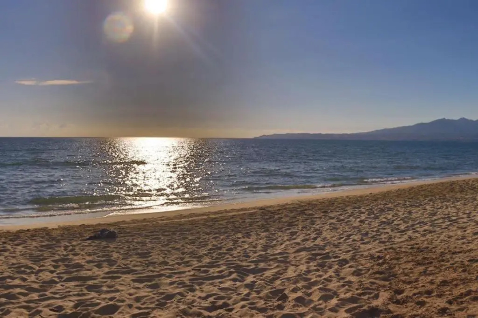 Maritima Beach at Flamingos