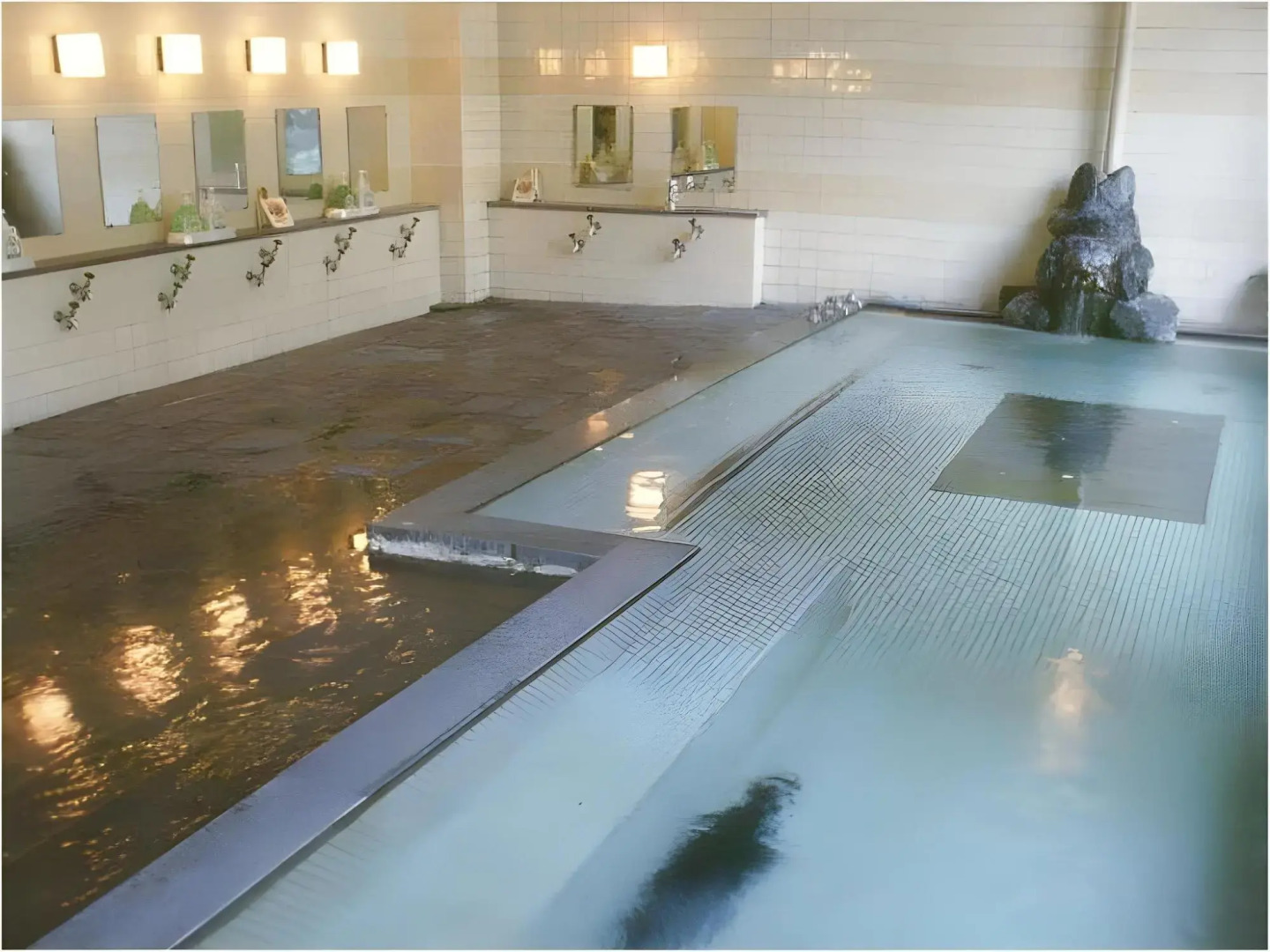 Komagane Onsen Hotel