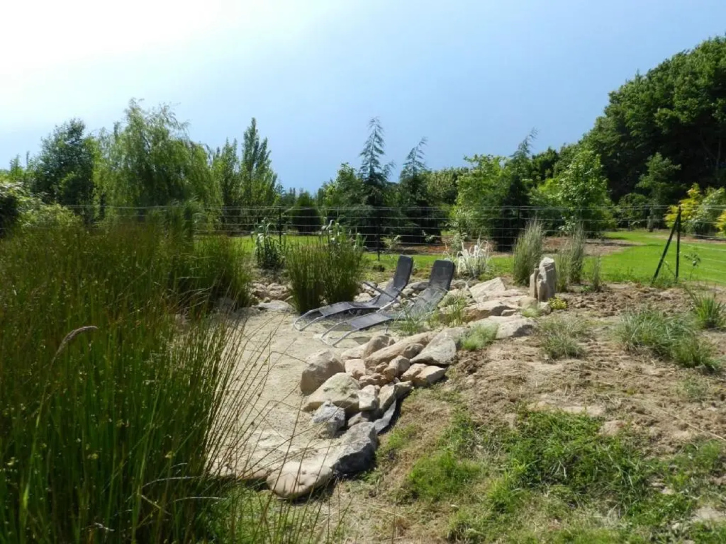 Gîte La Grenouillère