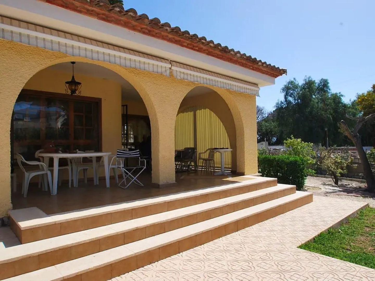 Villa With 3 Bedrooms in Sant Joan D'alacant, With Private Pool, Enclo