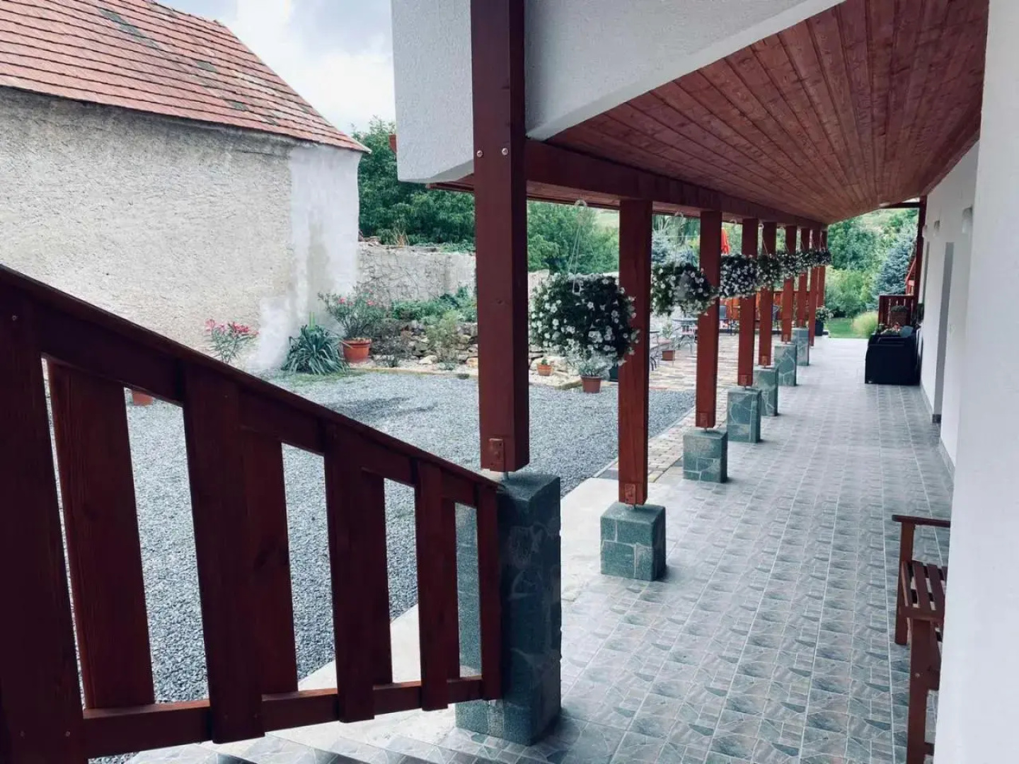 Sátor-Hegy Vendégház
