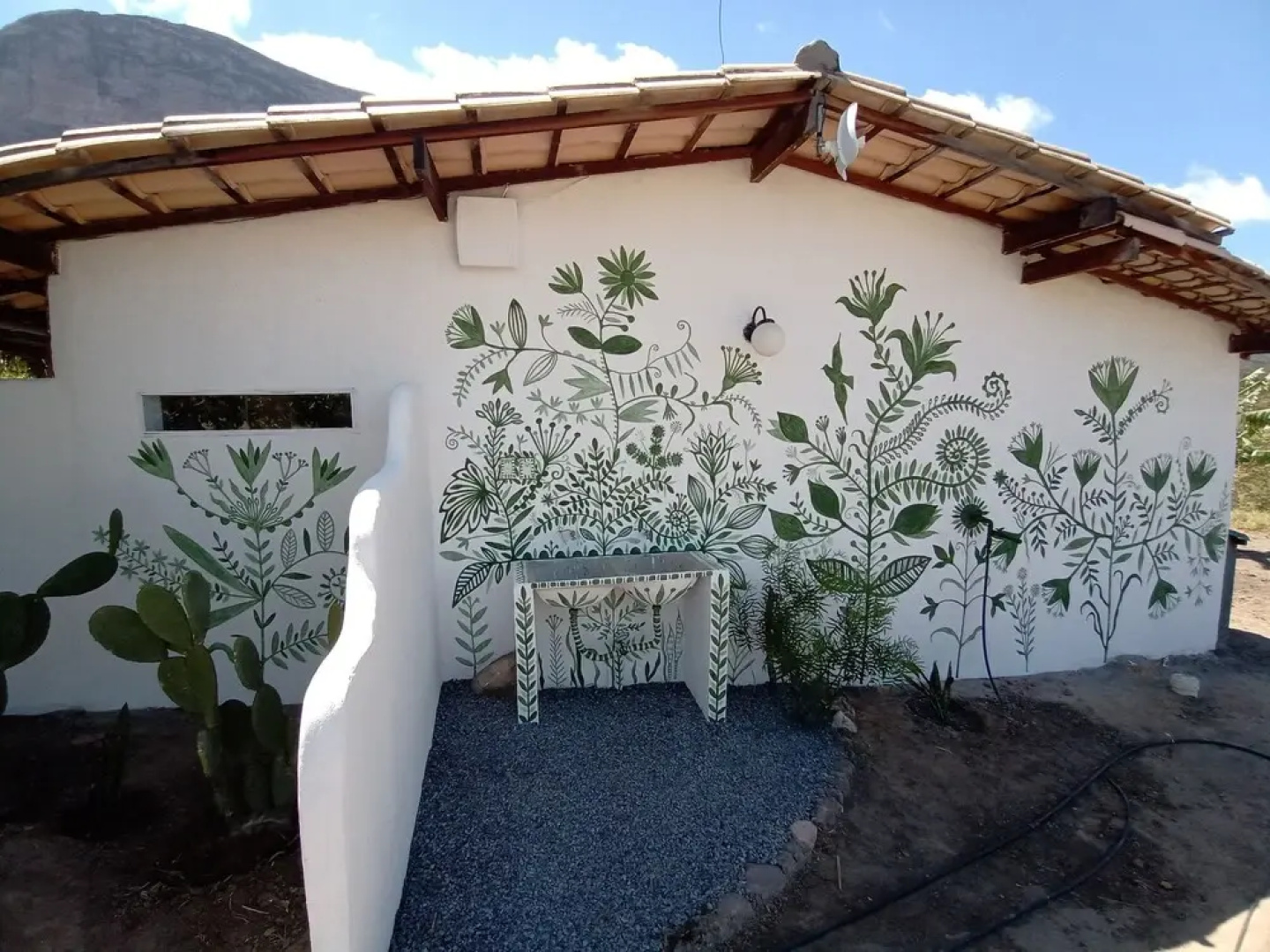 Terra de Aruanda hospedaria rural