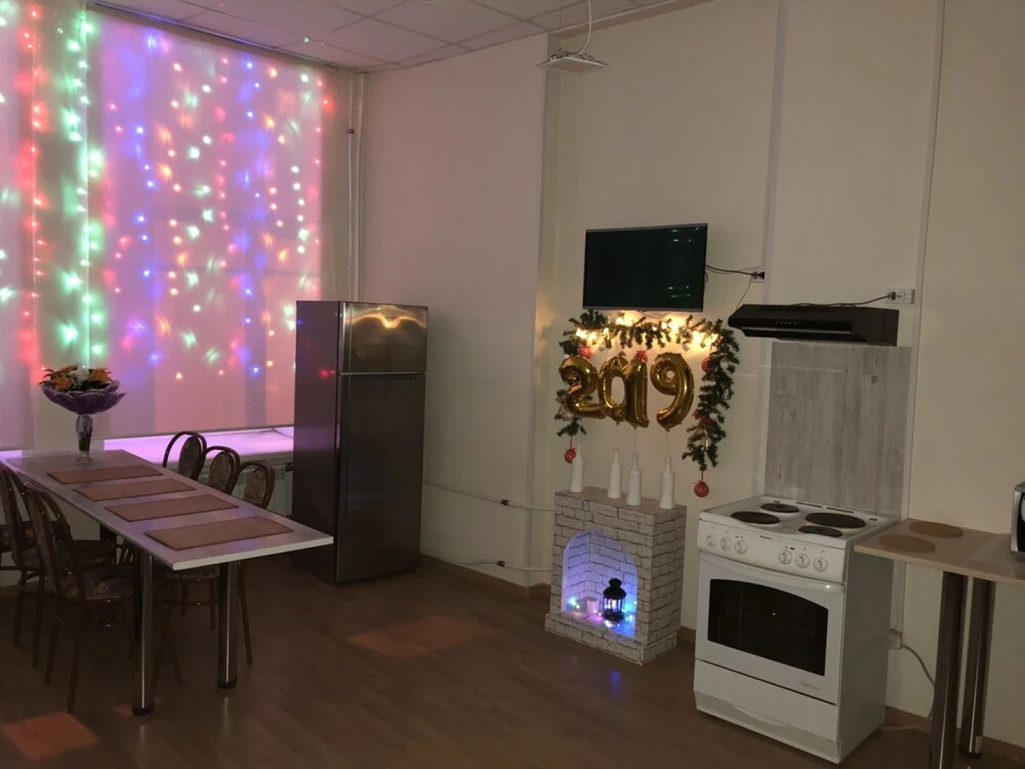 Хостел Central House