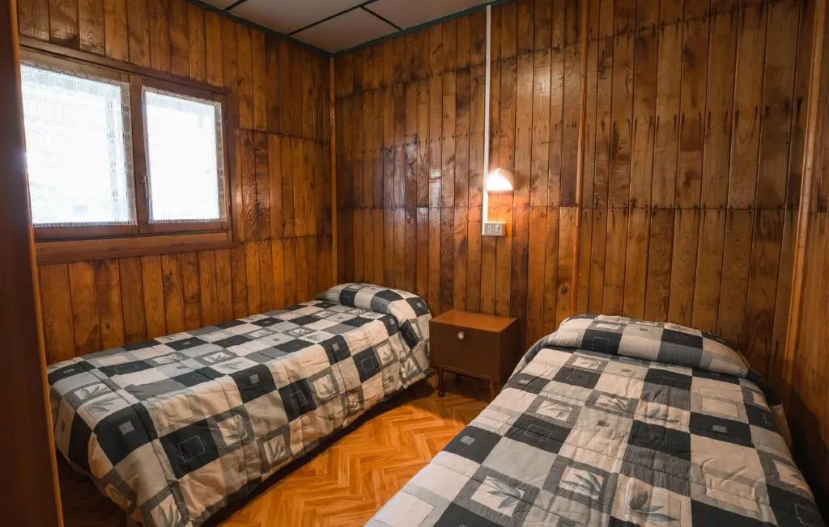 Bungalow Green Holiday