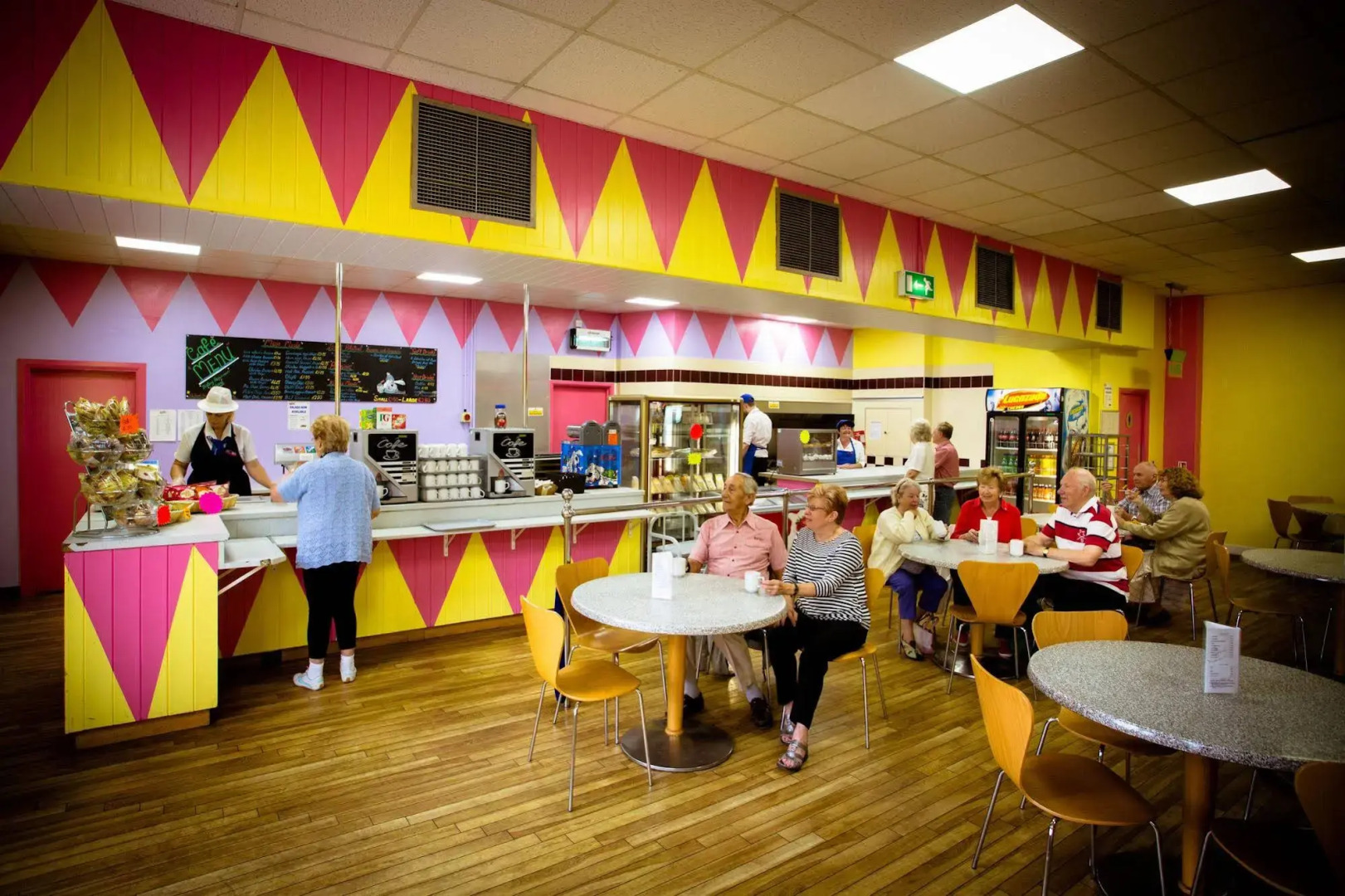 Pakefield Holiday Village